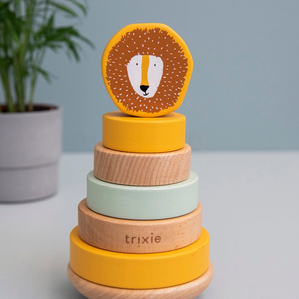 Trixie - houten stapeltoren