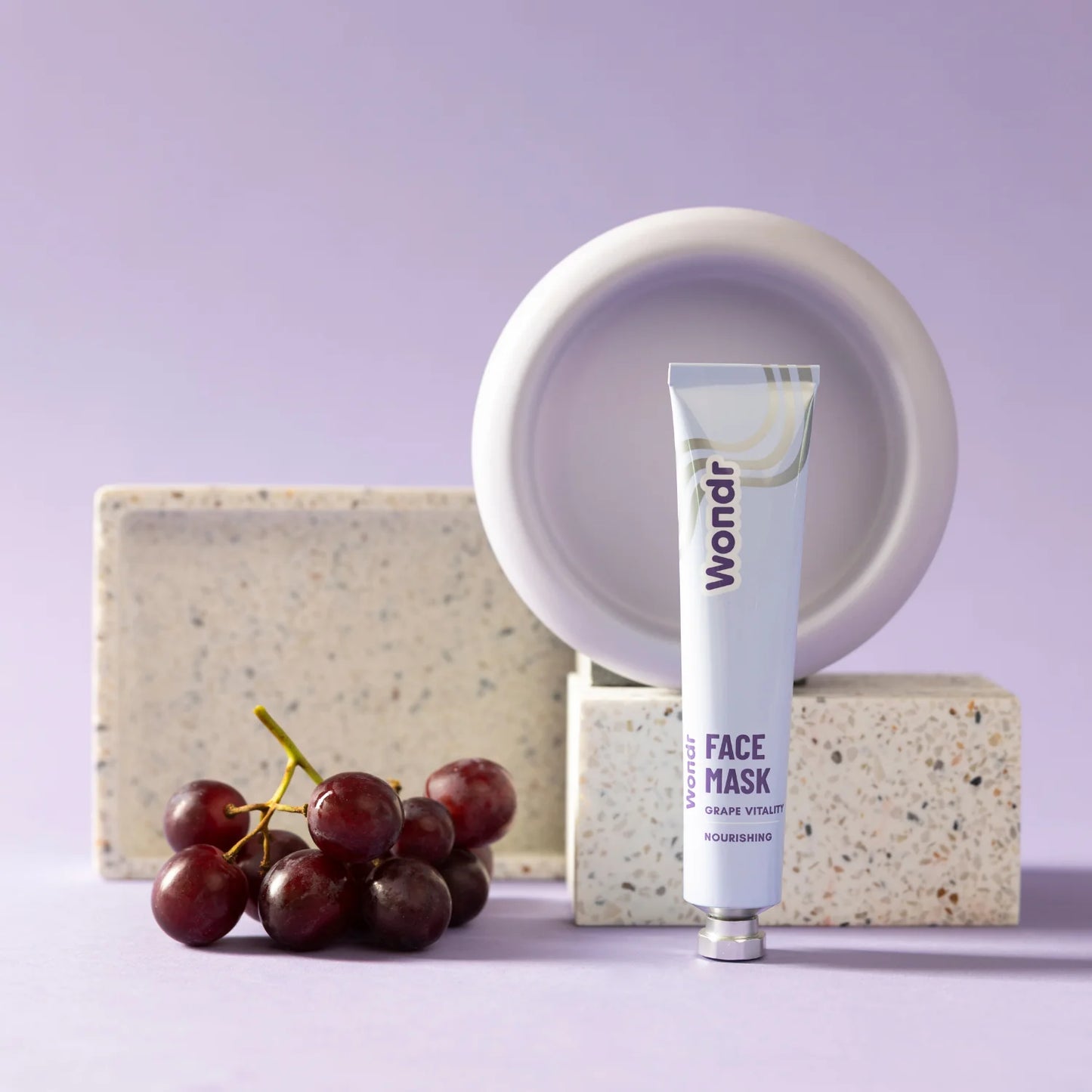 WONDR - Face mask ( 2 varianten)