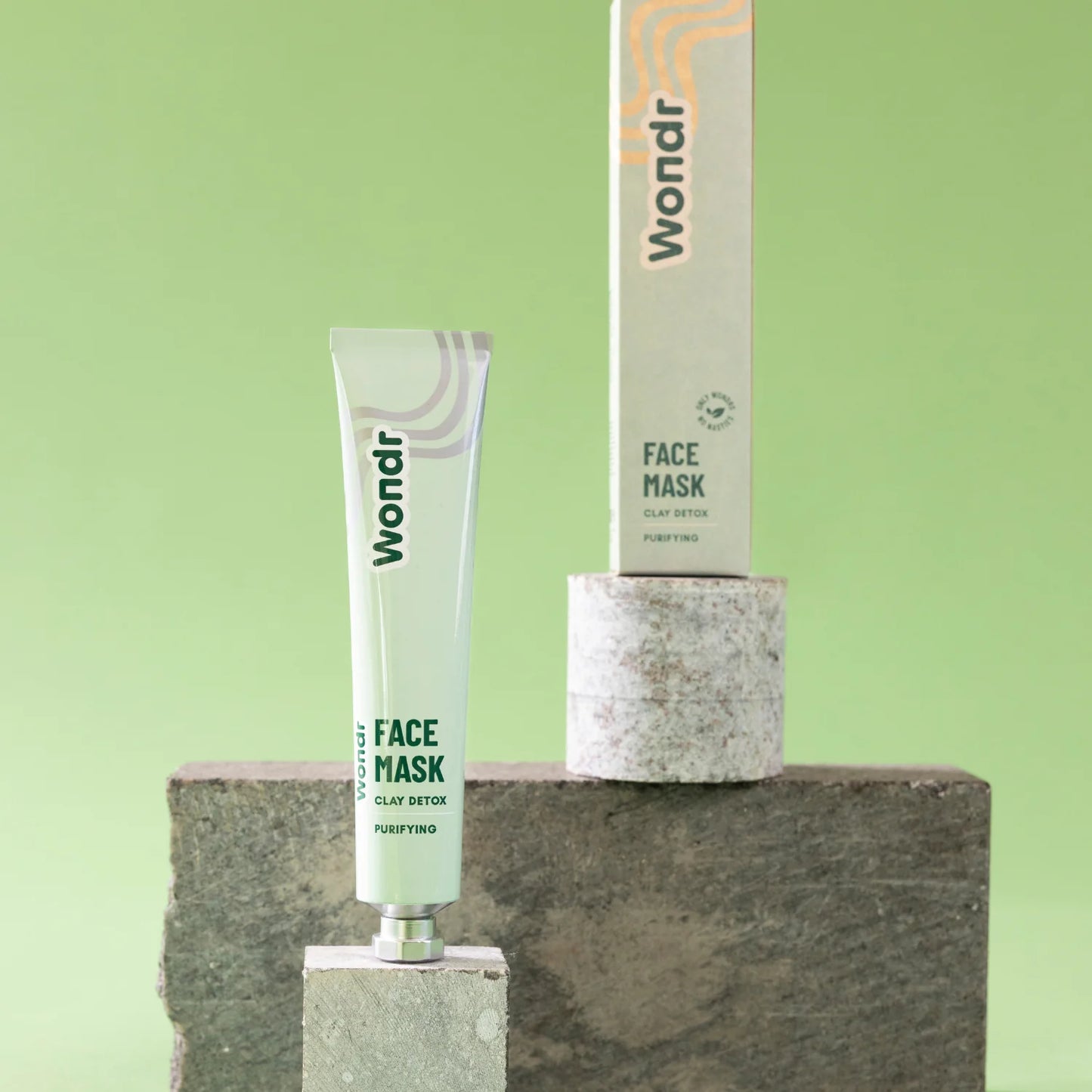 WONDR - Face mask ( 2 varianten)