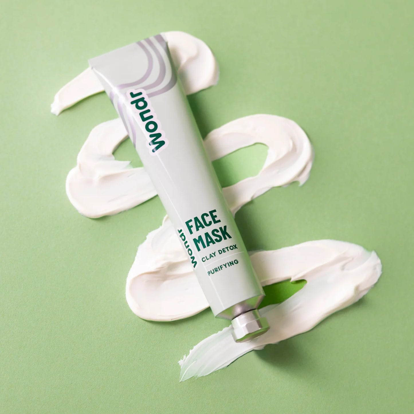 WONDR - Face mask ( 2 varianten)