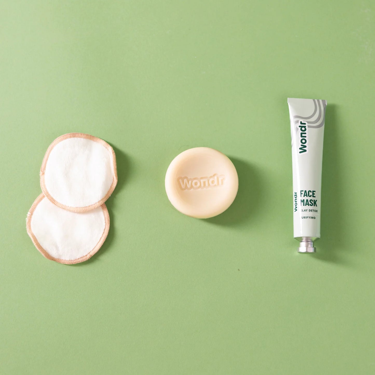 WONDR - Face mask ( 2 varianten)