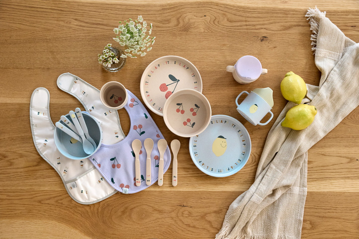 Lässig - dish sets (verschillende varianten)