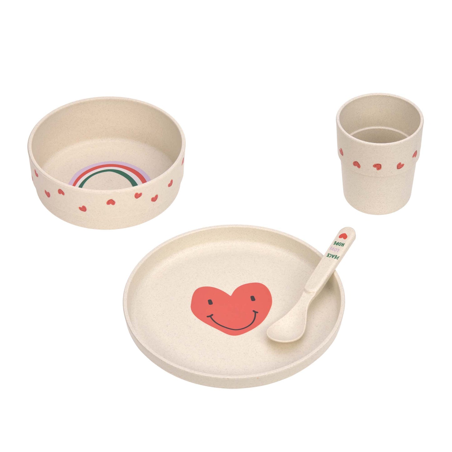 Lässig - dish sets (verschillende varianten)