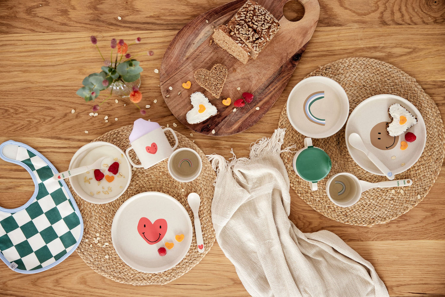 Lässig - dish sets (verschillende varianten)