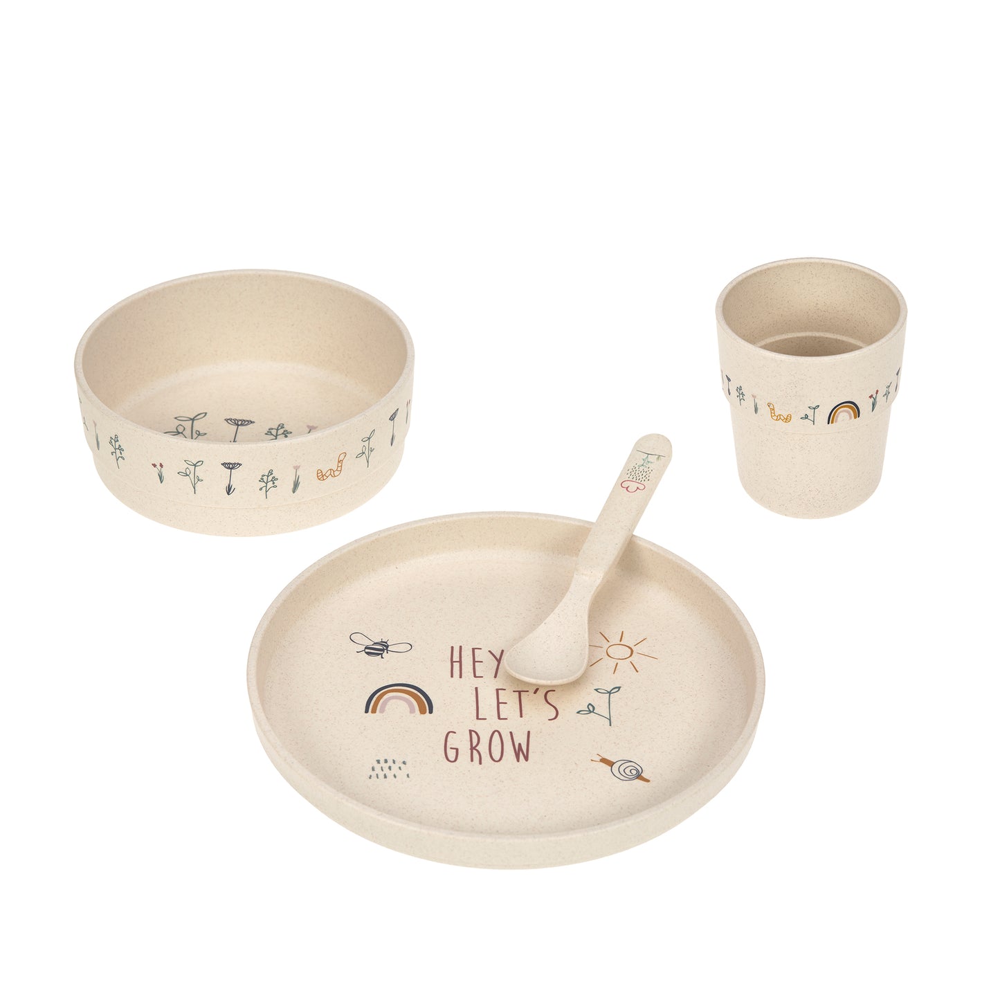 Lässig - dish sets (verschillende varianten)