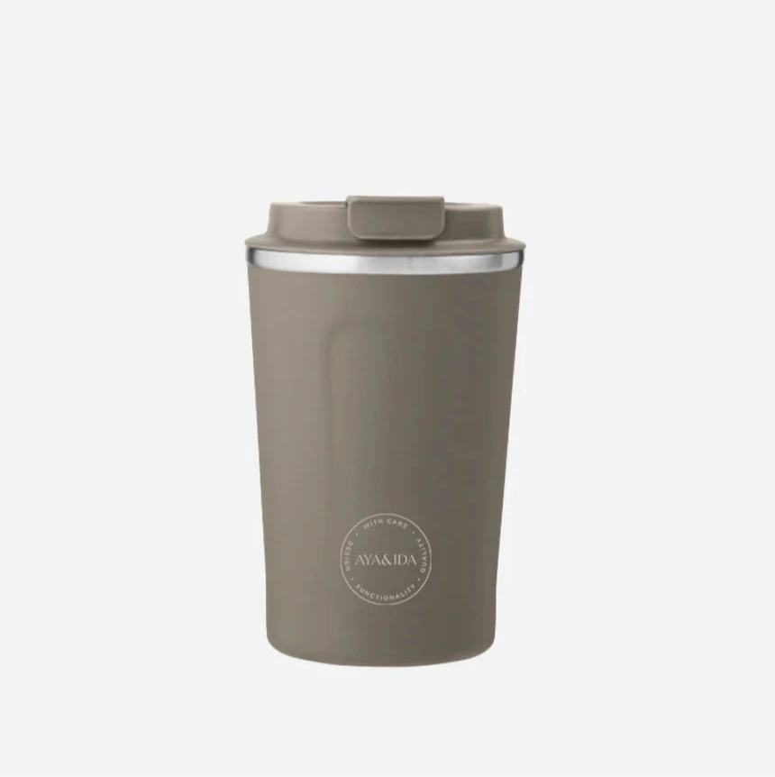 AYA and IDA - cup2go - 380ml