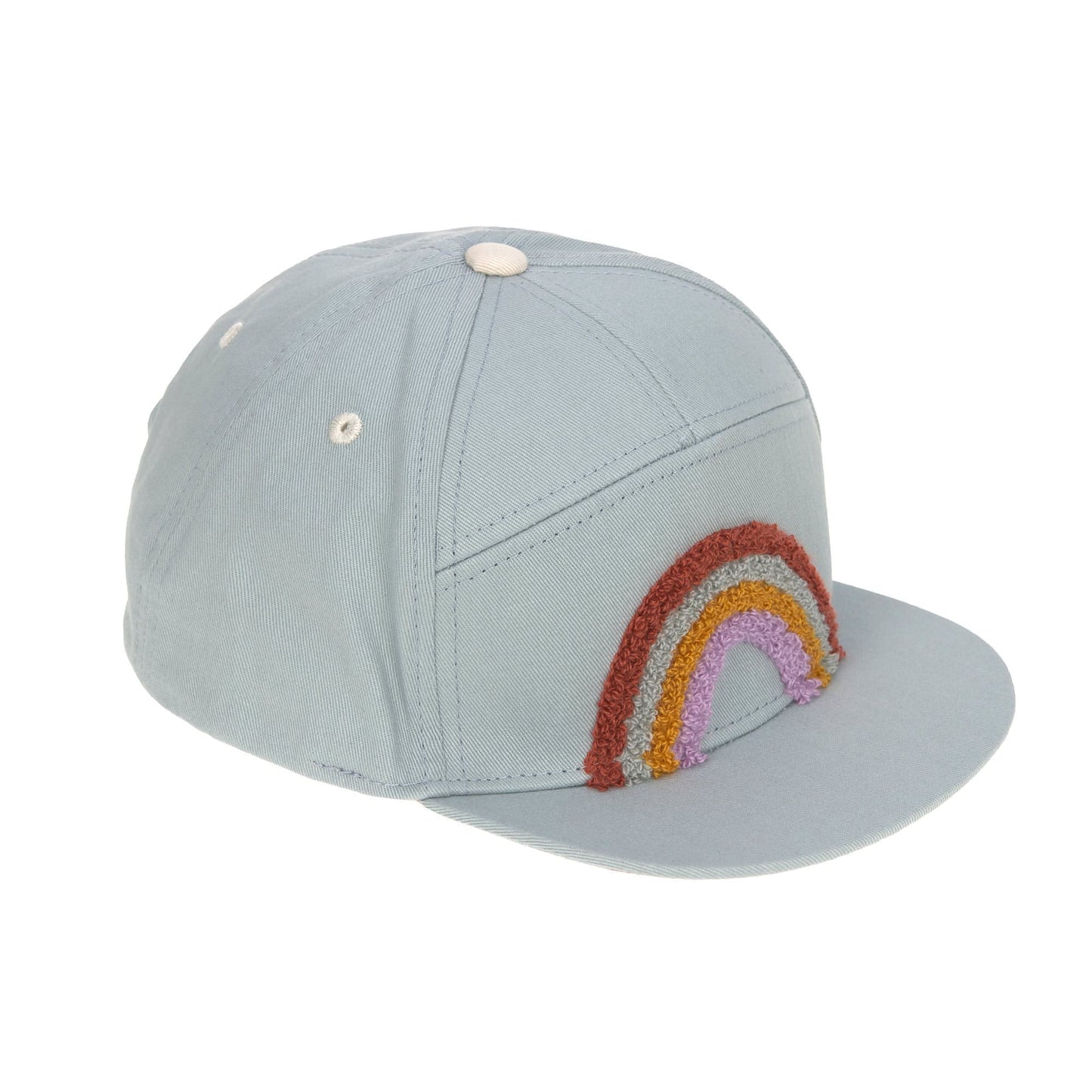 Lässig - kinder skater pet - regenboog