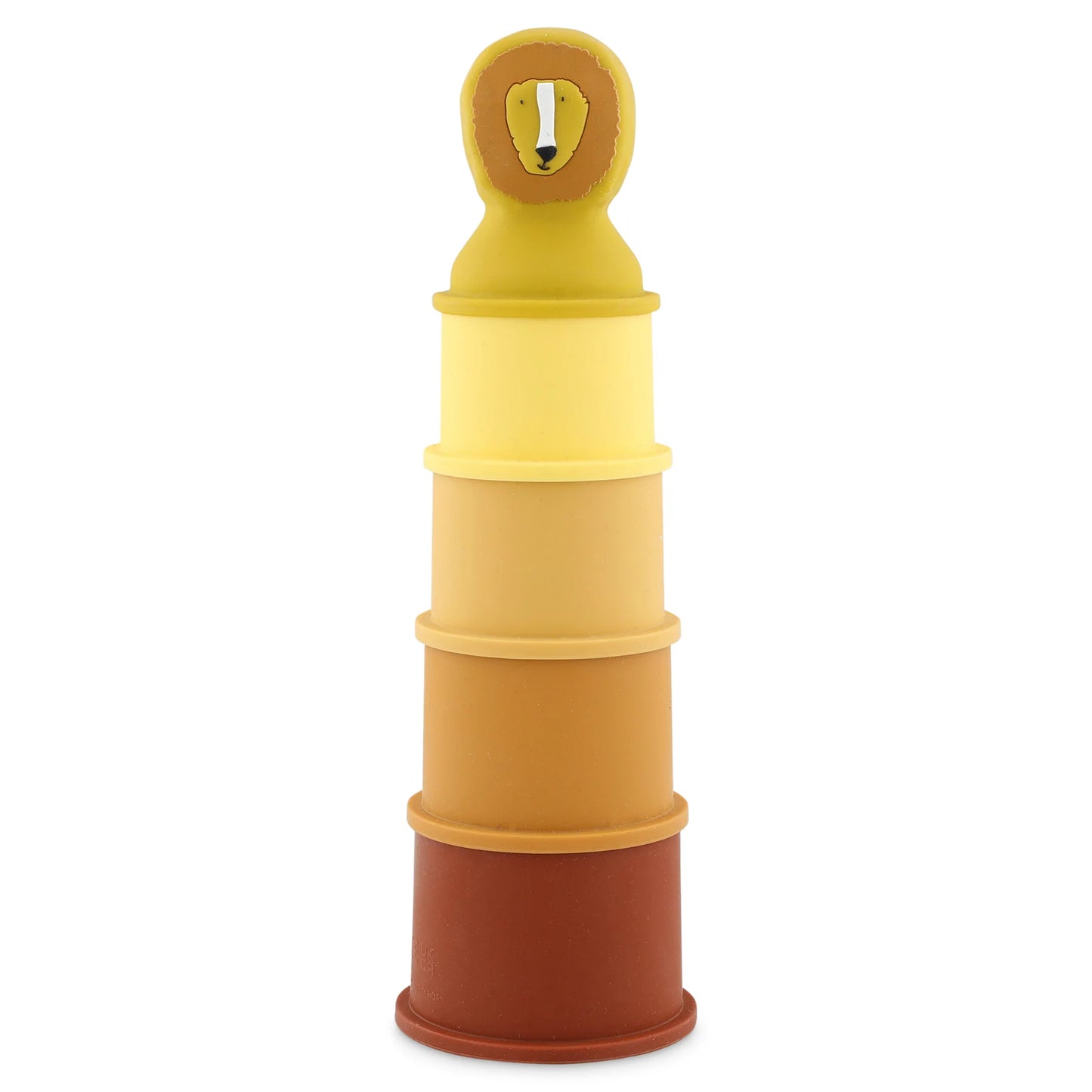 Trixie - stapelbekers - 5PCS