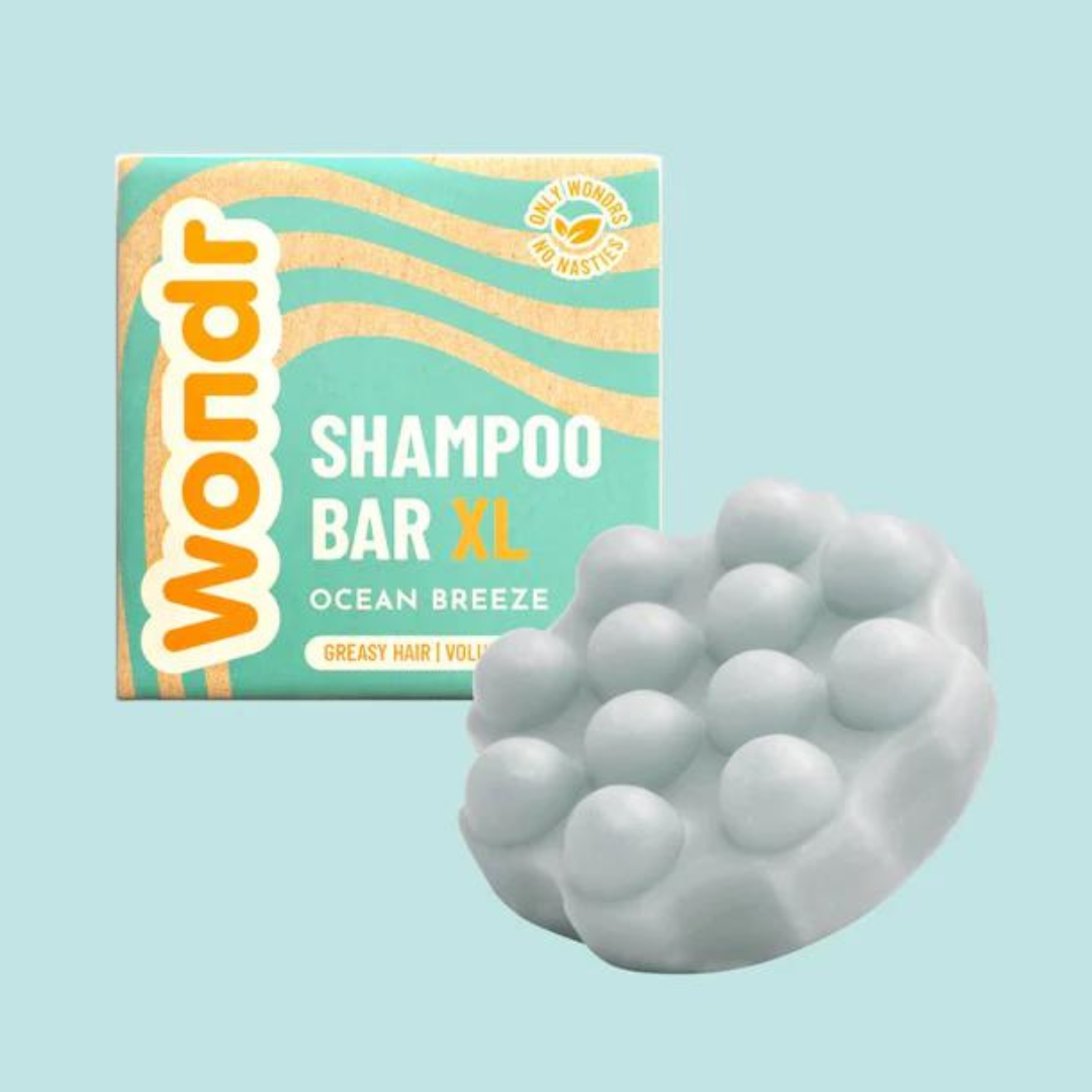 WONDR - shampoo bar - XL - verschillende varianten