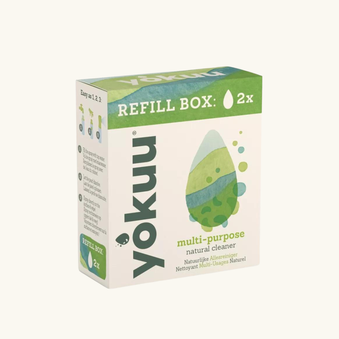 Yokuu - Allesreiniger refill 2 stuks
