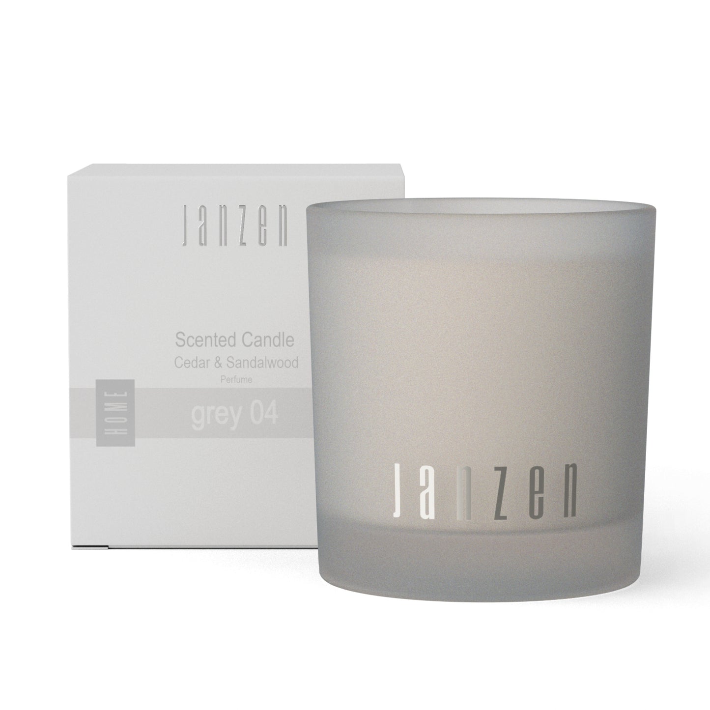 Janzen - Scented candle - diverse varianten