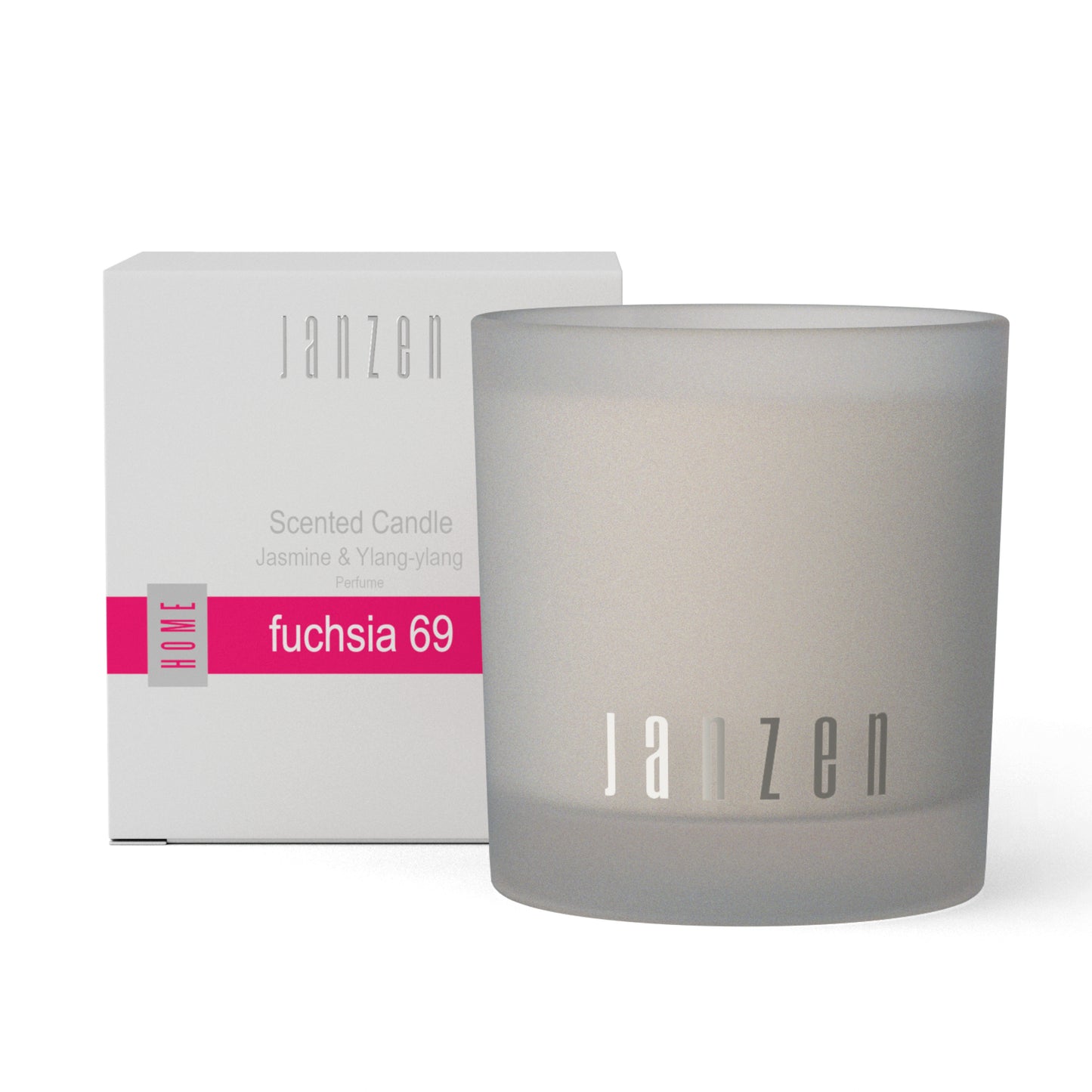 Janzen - Scented candle - diverse varianten
