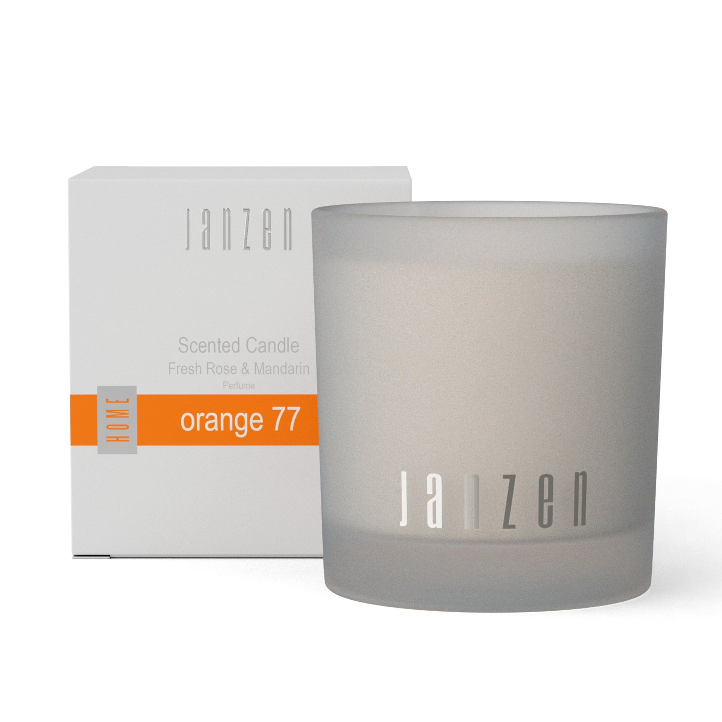 Janzen - Scented candle - diverse varianten