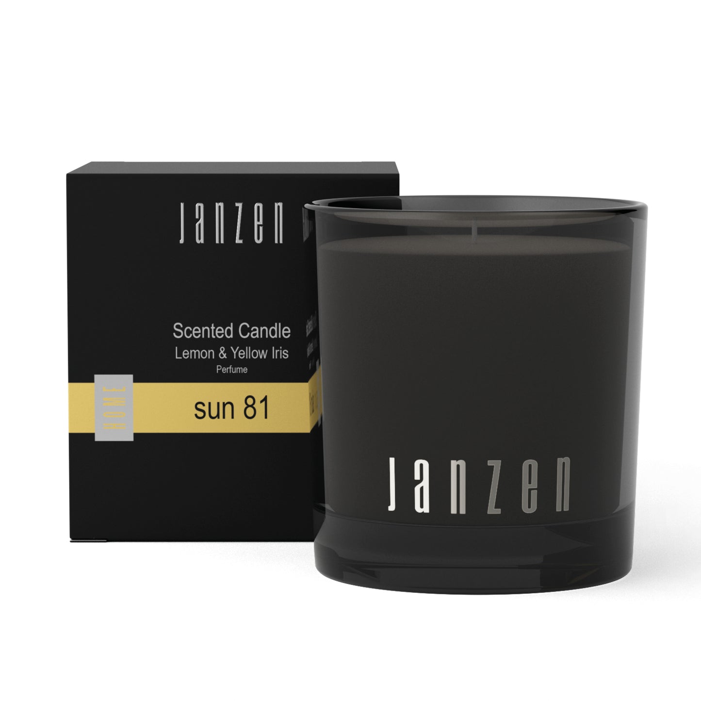 Janzen - Scented candle - diverse varianten