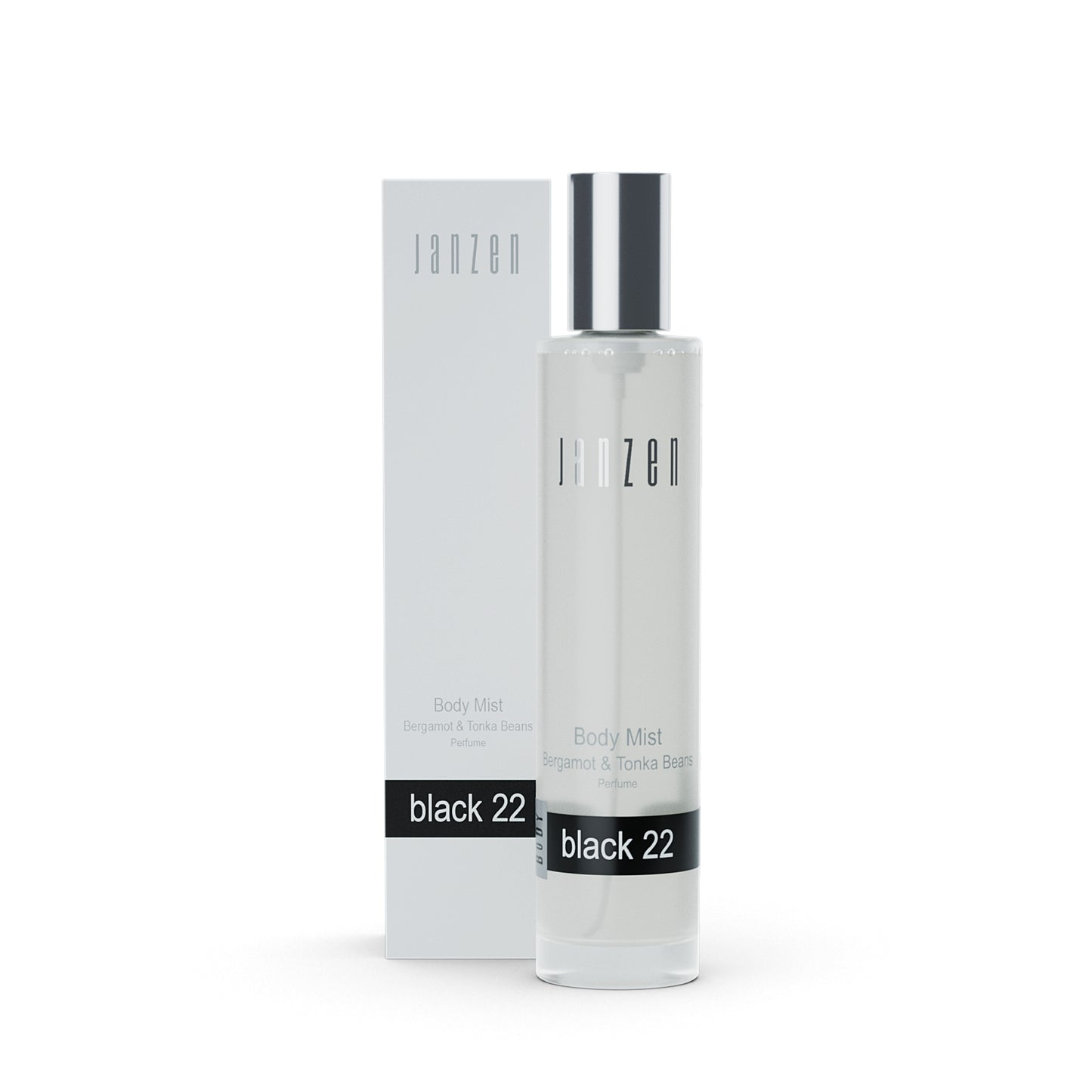 Janzen - Body mist - diverse varianten