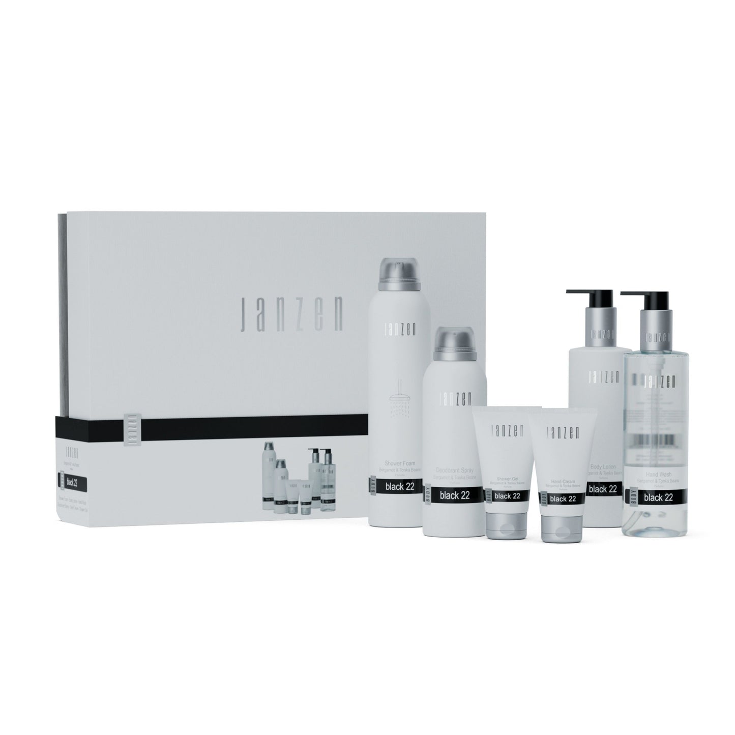 Janzen - Gift Set L Body