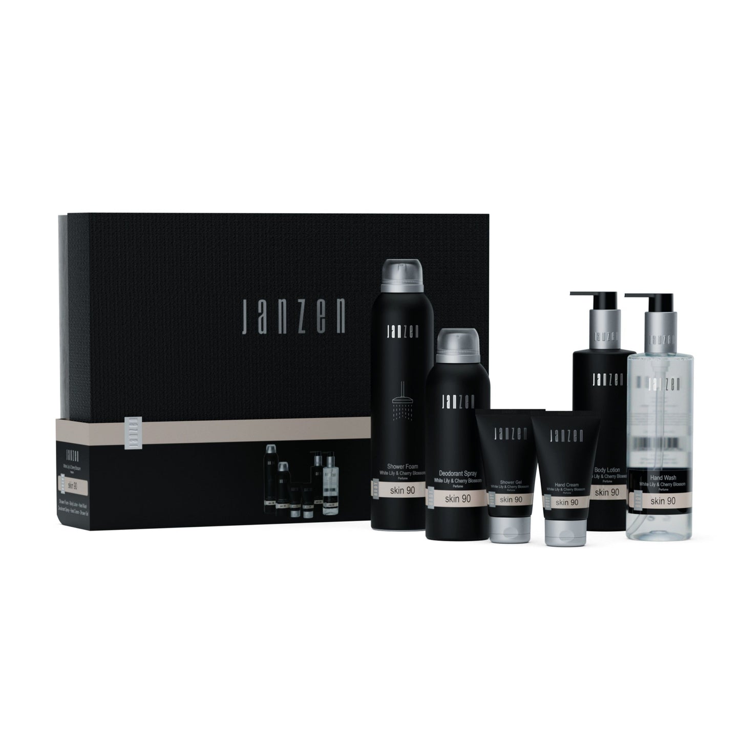 Janzen - Gift Set L Body
