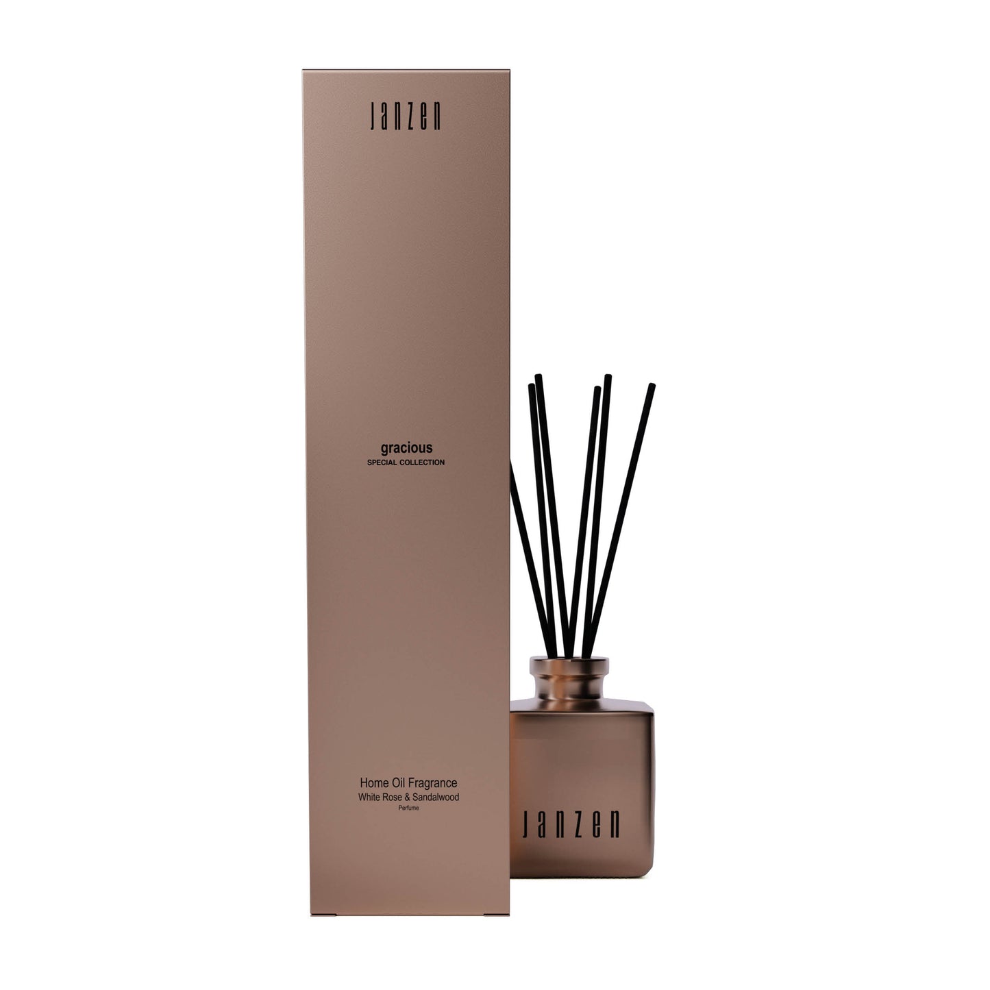 Janzen - Home Fragrance Sticks - Gracious