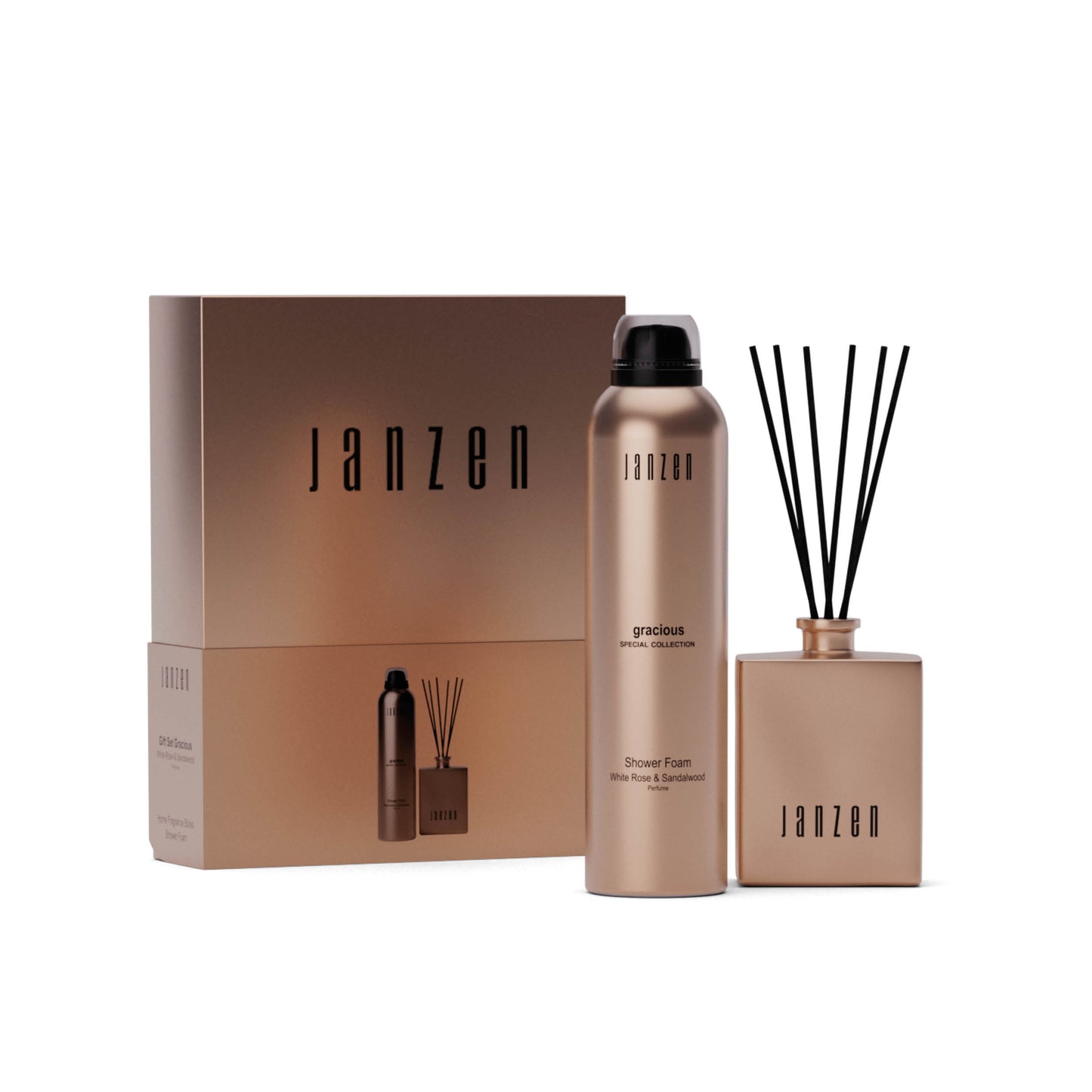 Janzen - Gift Set S Home & Body - Gracious