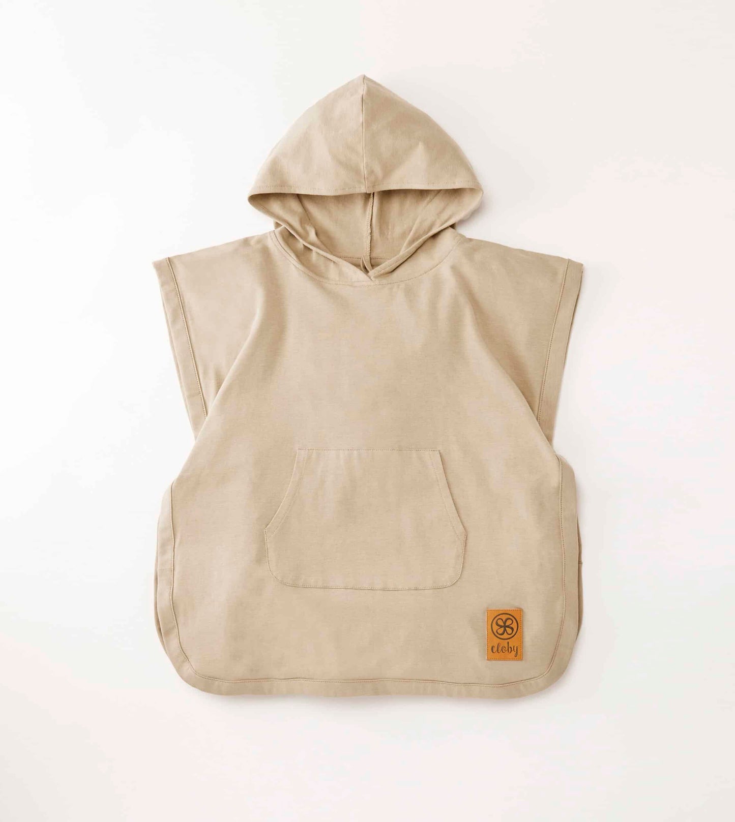 Cloby - UV poncho sandy beach