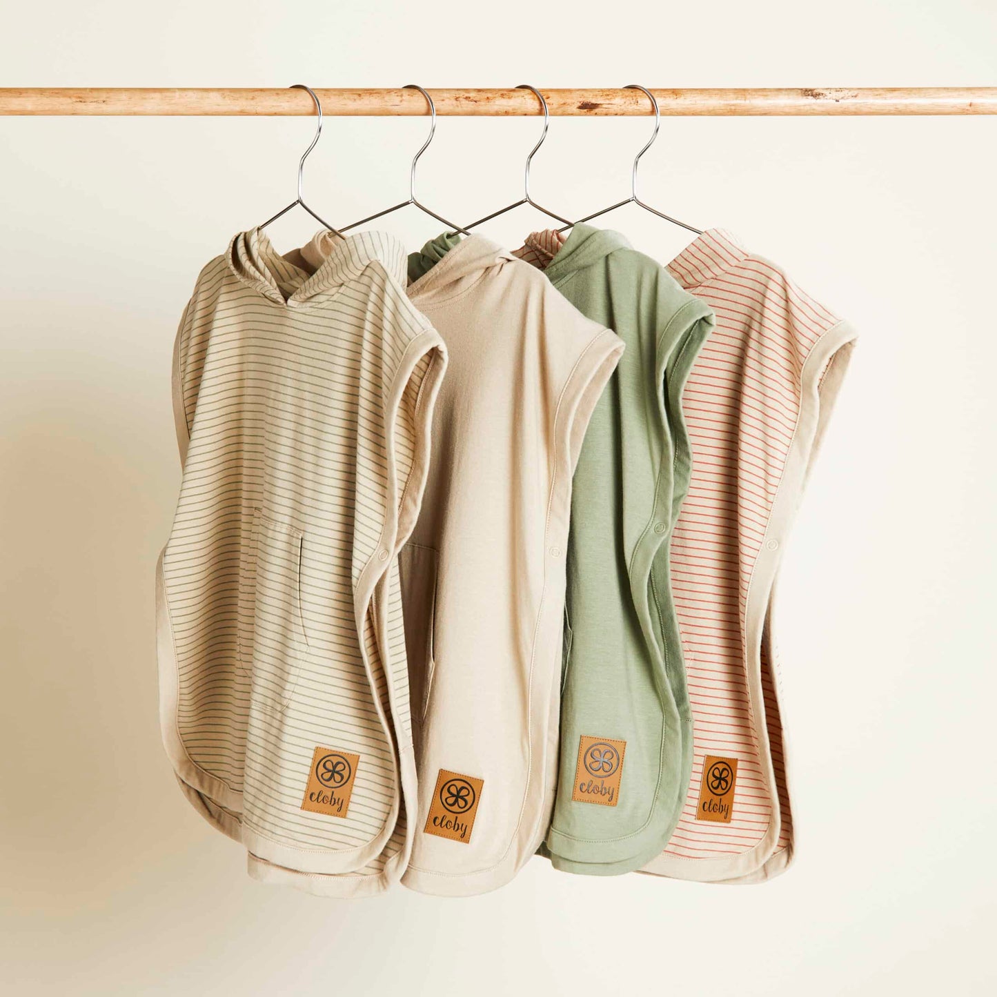 Cloby - UV poncho sandy beach