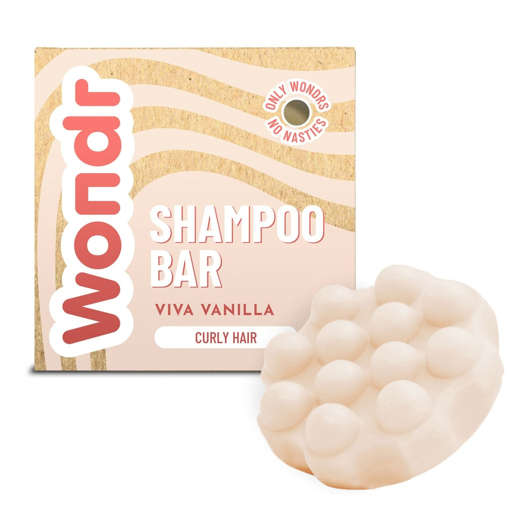 WONDR - shampoo bar - verschillende varianten