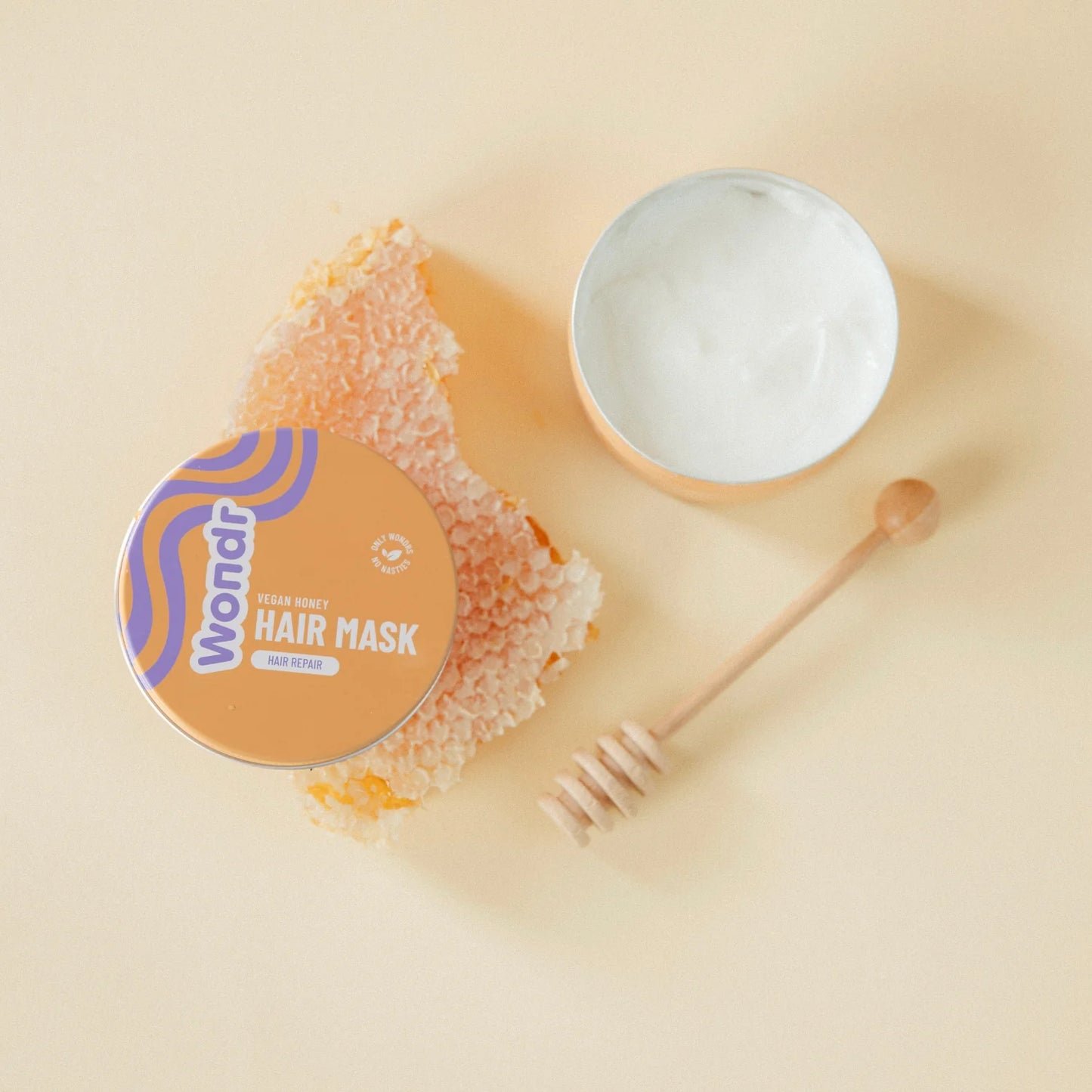WONDR - Hair Mask (2 varianten)