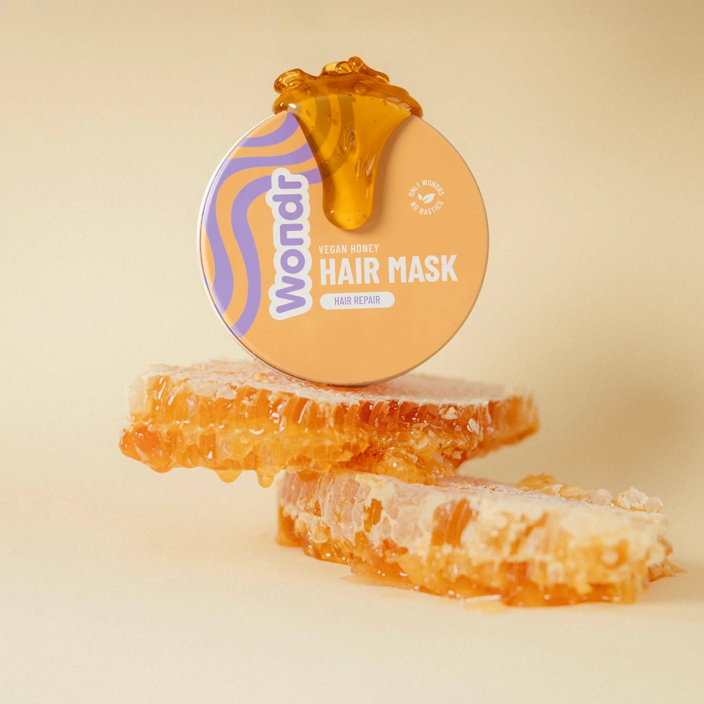 WONDR - Hair Mask (2 varianten)