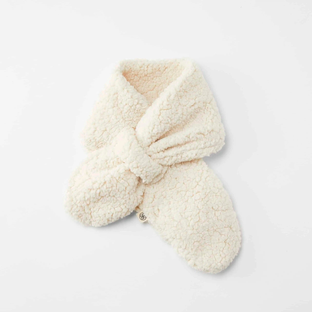 Cloby - teddy sjaal