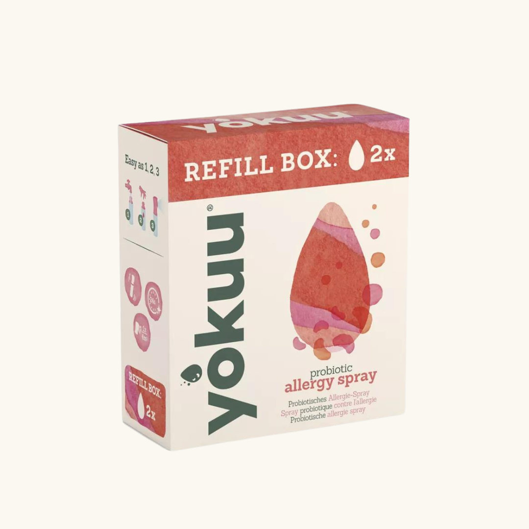 Yokuu - Anti-allergyspray refill 2 stuks