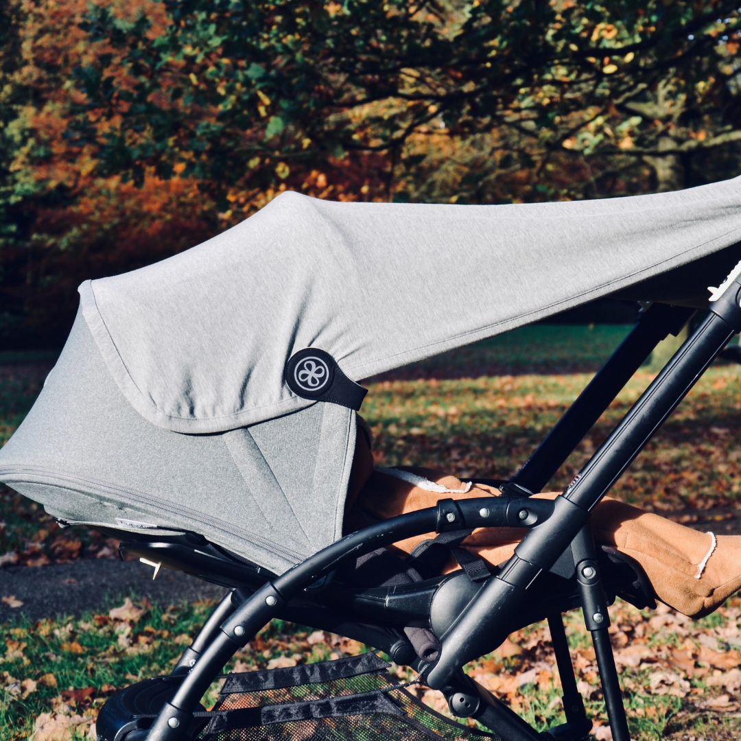 Cloby - multifunctionele UV zonnedoek UPF 50+ - verschillende kleuren beschikbaar