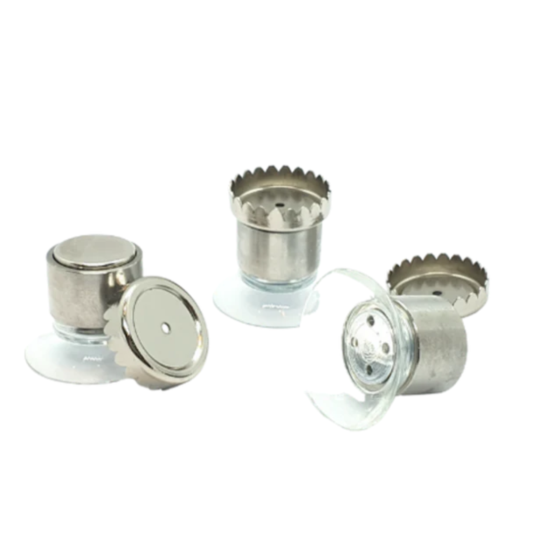 WONDR - magnetische bar holder - 3 stuks