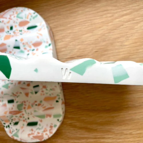Wondr - limited edition Terrazzo Holder - 2 verschillende varianten