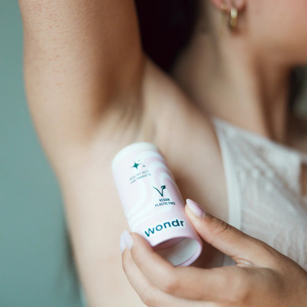 WONDR - Deodorant (2 varianten)