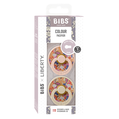 Bibs - Liberty Duo - Maat 1 - verschillende varianten