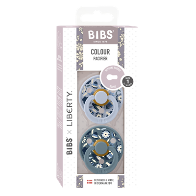 Bibs - Liberty Duo - Maat 1 - verschillende varianten