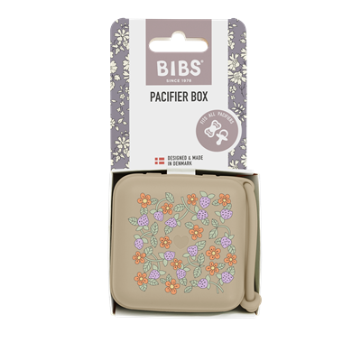 Bibs - Fopspeenbox Liberty - verschillende varianten