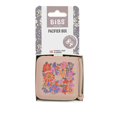 Bibs - Fopspeenbox Liberty - verschillende varianten