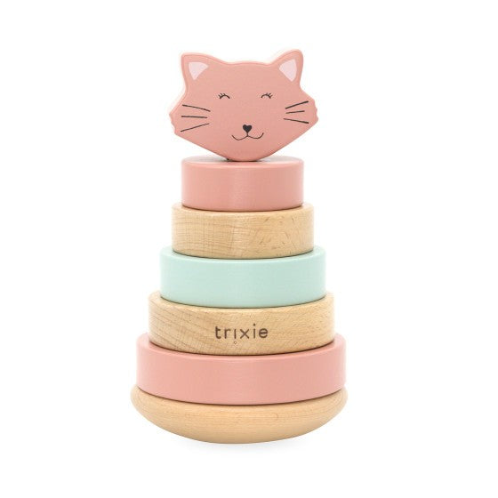 Trixie - houten stapeltoren