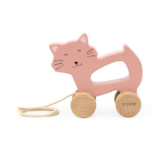Trixie - houten trekspeeltje - diverse varianten