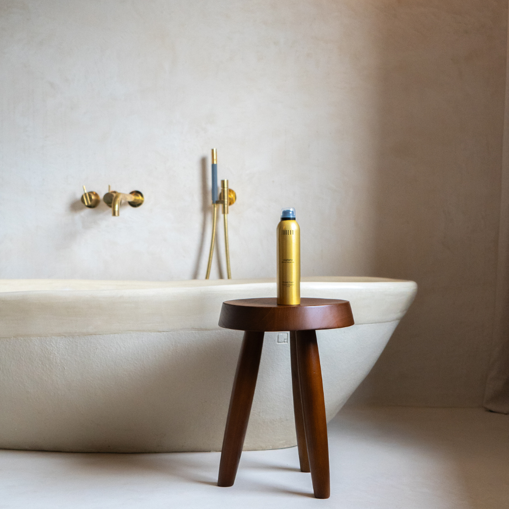 Janzen - Shower foam - Goud en Zilver