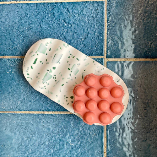 Wondr - limited edition Terrazzo Holder - 2 verschillende varianten