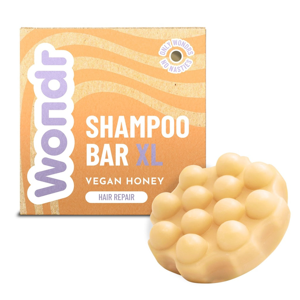 WONDR - shampoo bar - XL - verschillende varianten