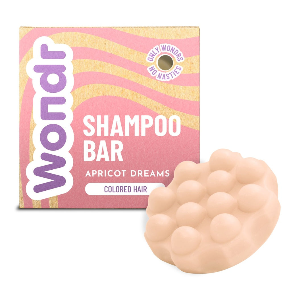 WONDR - shampoo bar - verschillende varianten