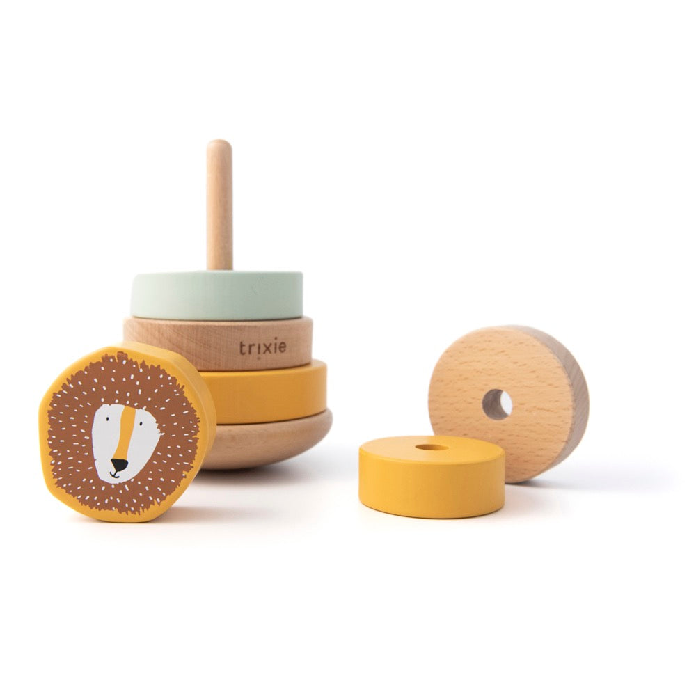 Trixie - houten stapeltoren