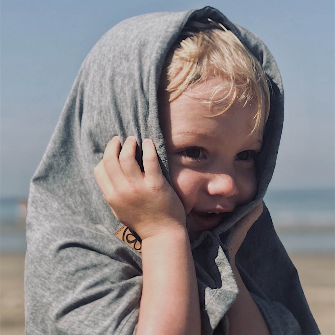 Cloby - multifunctionele UV zonnedoek UPF 50+ - verschillende kleuren beschikbaar