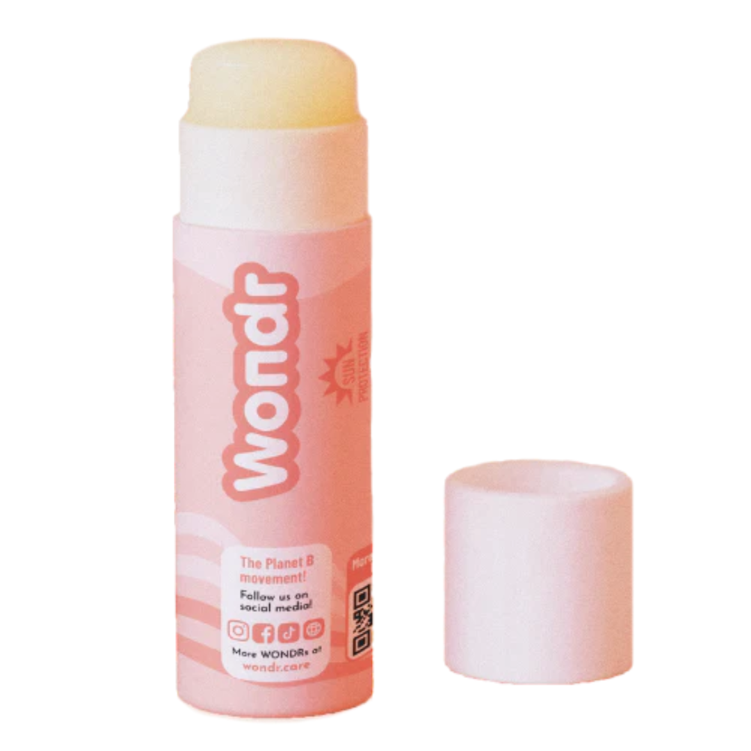 WONDR - lip balm - 2 pack