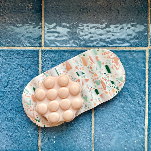 Wondr - limited edition Terrazzo Holder - 2 verschillende varianten