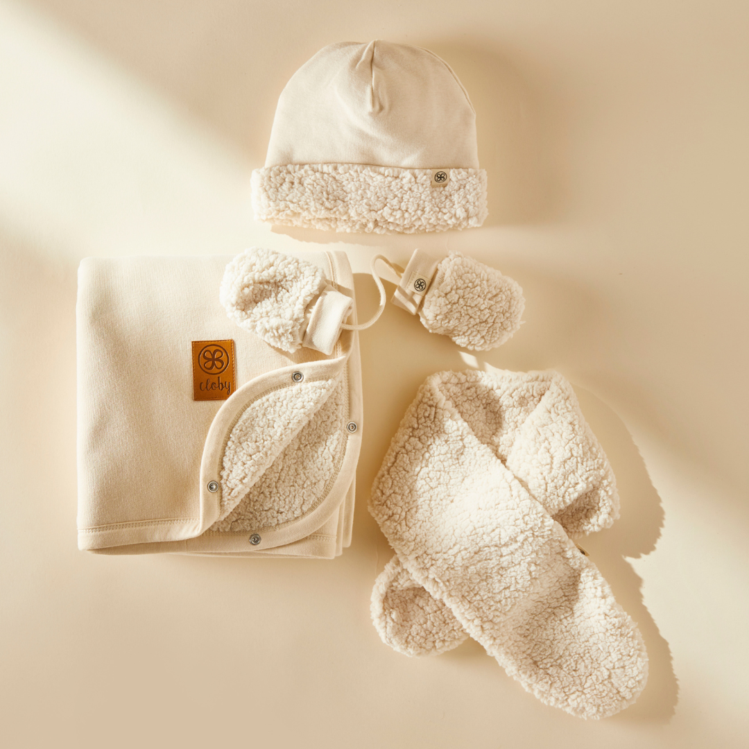 Cloby - teddy wanten