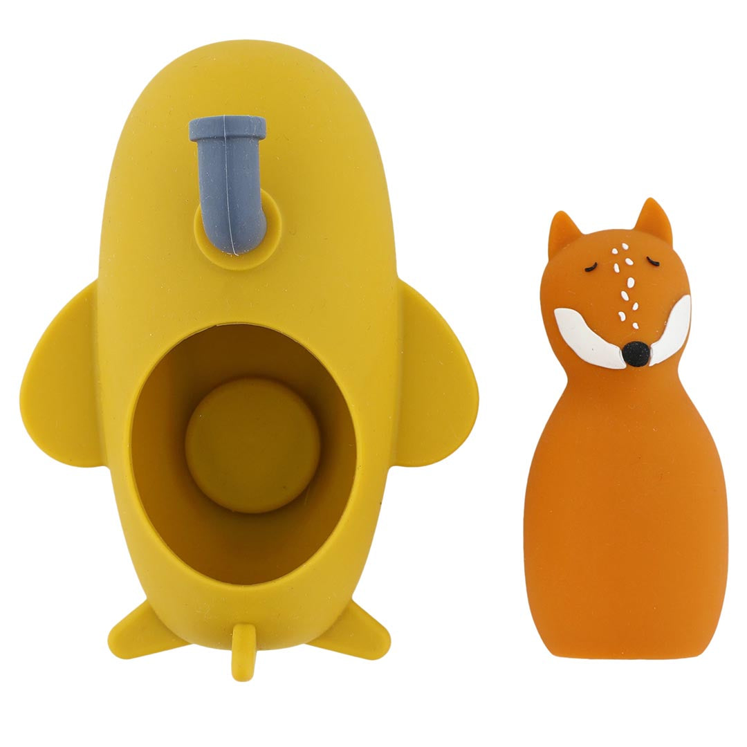 Trixie - badspeelgoed duikboot - Mr. Fox